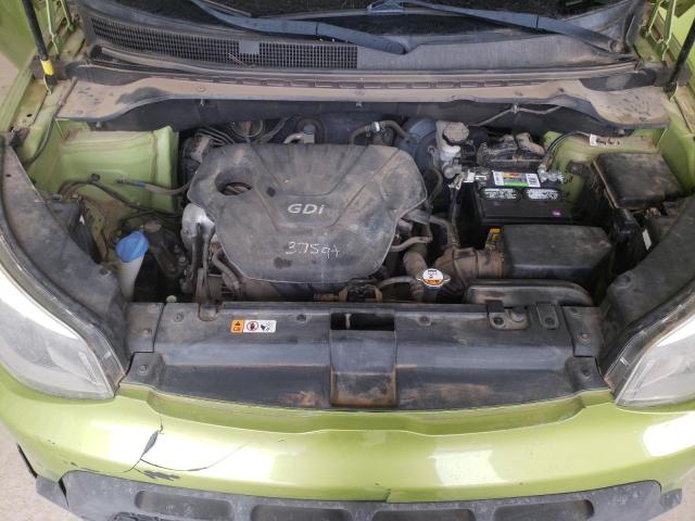 Foto 12 de la subasta – 2014 KIA SOUL con VIN KNDJN2A22E7725616