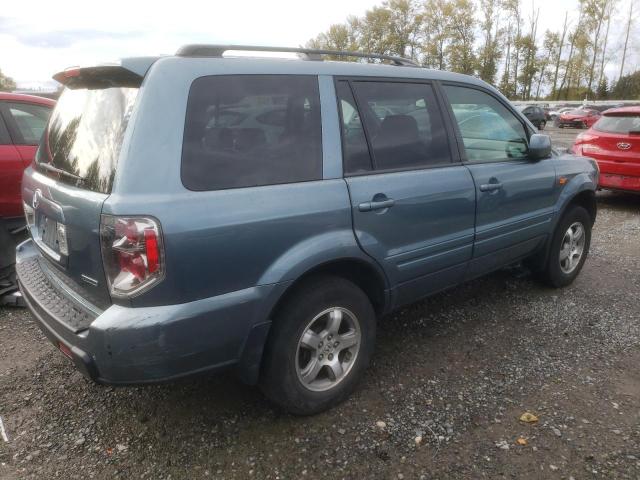 Photo 3 from auction – 2007 HONDA PILOT EXL with VIN 2HKYF18557H517444
