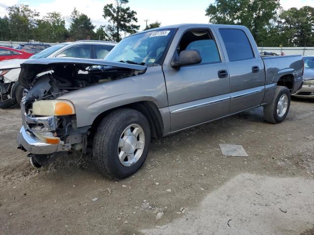 GMC NEW SIERRA 2006 with VIN 2GTEC13T461245910 - Photo from auction