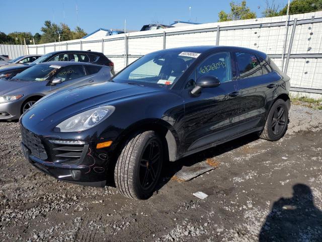 PORSCHE MACAN 2017 with VIN WP1AA2A50HLB00082 - Photo from auction