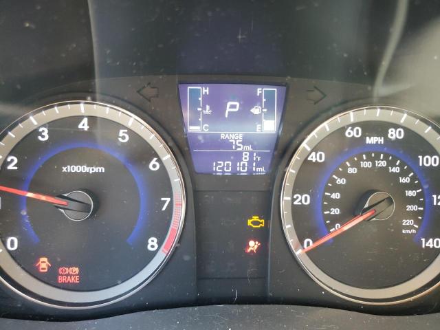 Photo 9 from auction – 2017 HYUNDAI ACCENT SE with VIN KMHCT4AE9HU308645