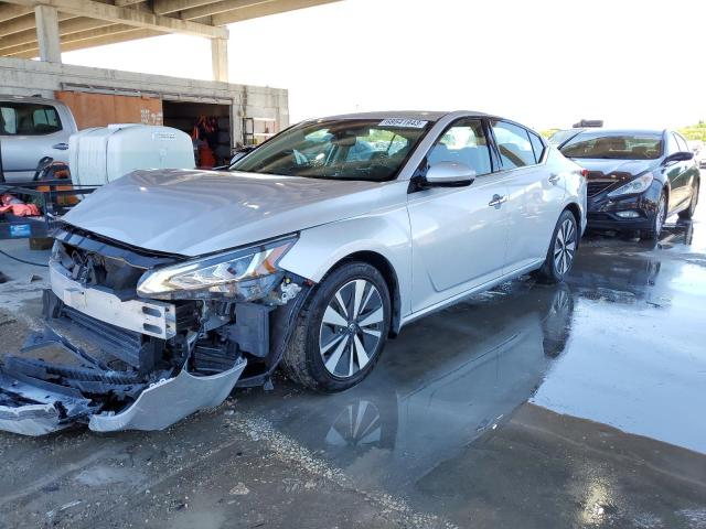 Photo 1 from auction – 2019 NISSAN ALTIMA SV with VIN 1N4BL4DVXKC174968