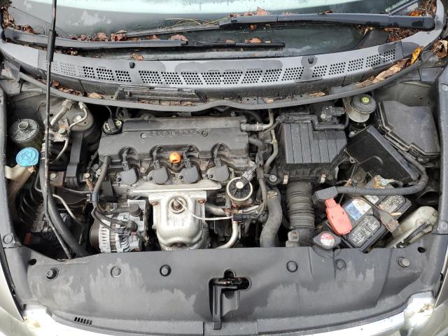 Photo 11 from auction – 2007 HONDA CIVIC LX with VIN 2HGFA16587H306998