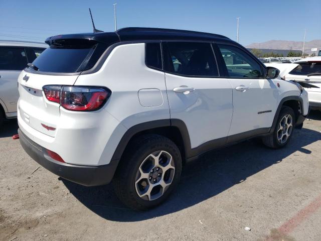 Photo 3 from auction – 2022 JEEP COMPASS TR with VIN 3C4NJDDB3NT161362