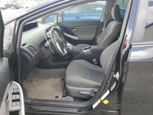 Photo 7 from auction – 2015 TOYOTA PRIUS with VIN JTDKN3DU6F0453217