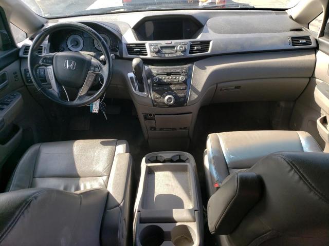Photo 8 from auction – 2012 HONDA ODYSSEY TO with VIN 5FNRL5H96CB146746
