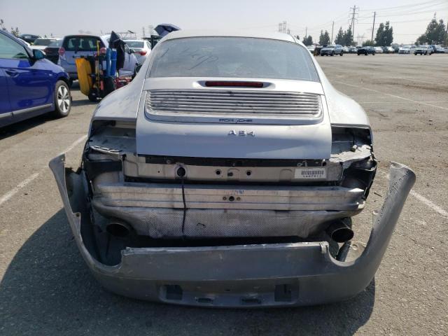 Photo 6 from auction – 1999 PORSCHE 911 CARRER with VIN WP0AA2997XS626013