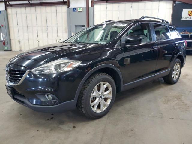 MAZDA CX-9 TOURI 2013 with VIN JM3TB3CV0D0408169 - Photo from auction