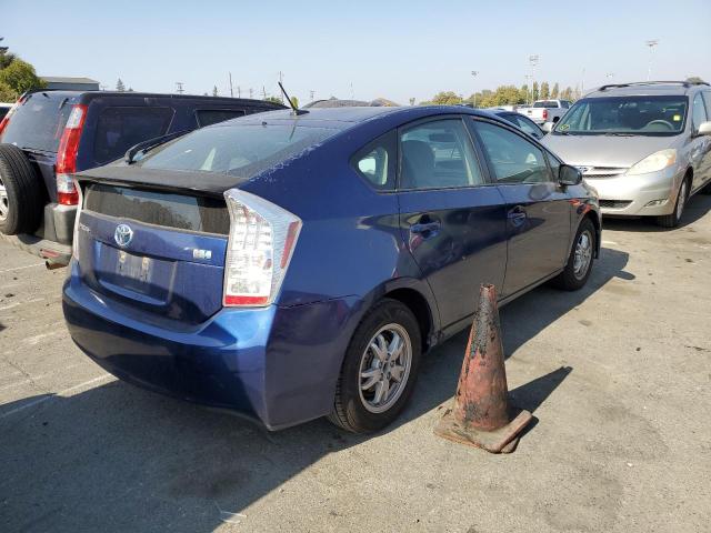 Photo 3 from auction – 2010 TOYOTA PRIUS with VIN JTDKN3DU5A1297240