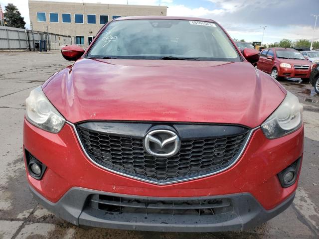 Photo 5 from auction – 2015 MAZDA CX-5 GT with VIN JM3KE4DY6F0510127