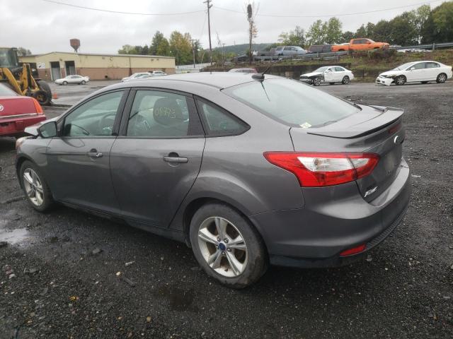Photo 2 from auction – 2012 FORD FOCUS SE with VIN 1FAHP3F22CL419405