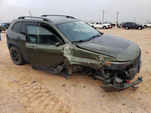 Photo 4 from auction – 2020 JEEP CHEROKEE T with VIN 1C4PJMBX9LD626964