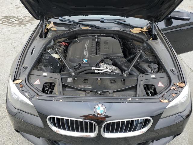 Photo 11 from auction – 2014 BMW 535 I with VIN WBA5B1C5XED475987