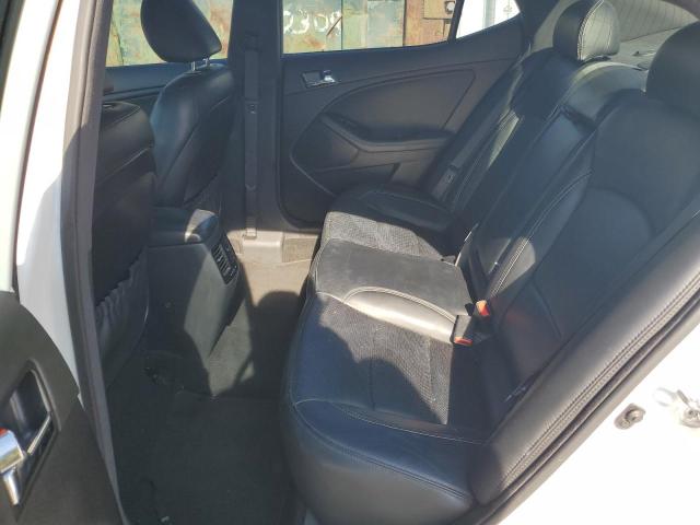Photo 10 from auction – 2013 KIA OPTIMA SX with VIN 5XXGR4A65DG204179