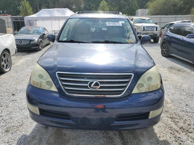 Photo 5 from auction – 2008 LEXUS GX 470 with VIN JTJBT20X780164671