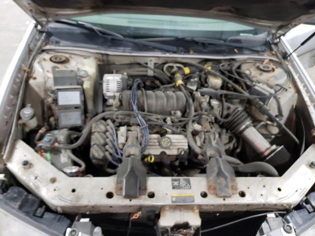 Photo 11 from auction – 2002 CHEVROLET IMPALA LS with VIN 2G1WH55K729353055