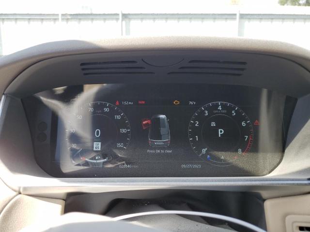 Photo 9 from auction – 2021 LAND ROVER RANGE ROVE with VIN SALWR2SU4MA770562