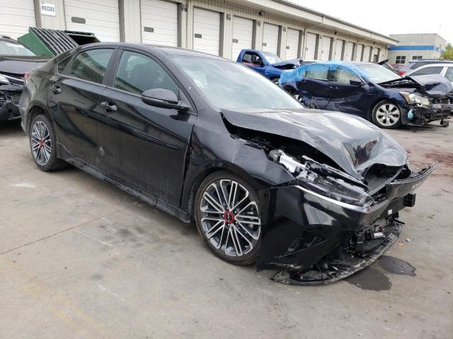 Photo 4 from auction – 2023 KIA FORTE GT with VIN 3KPF44AC4PE604358