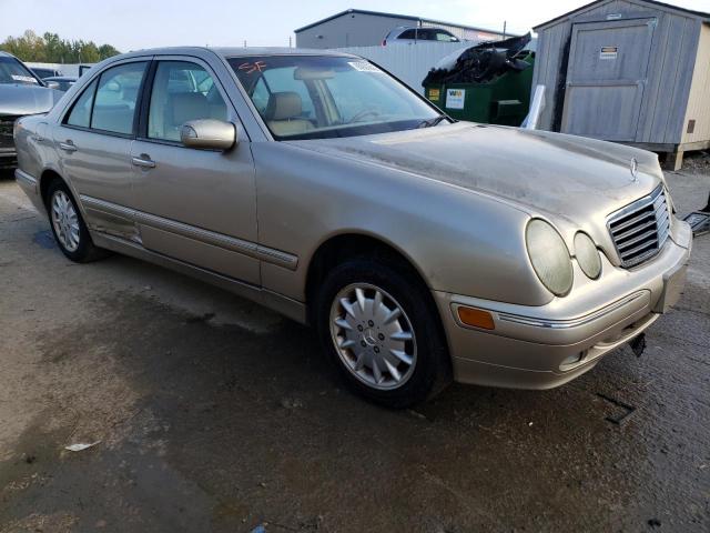 Photo 4 from auction – 2000 MERCEDES-BENZ E 320 with VIN WDBJF65J1YB094394