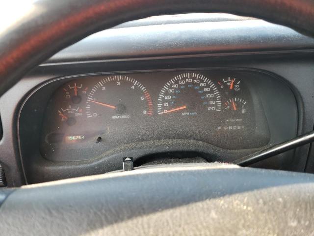 Photo 9 from auction – 1999 DODGE DURANGO with VIN 1B4HS28Y5XF564105