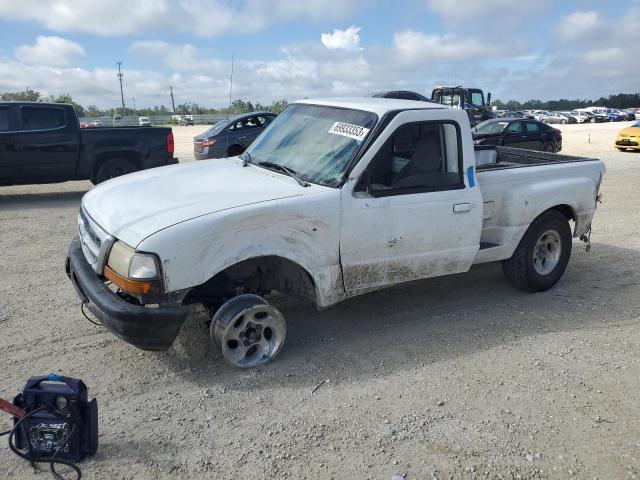 Photo 1 from auction – 1998 FORD RANGER with VIN 1FTYR10U2WPA27069