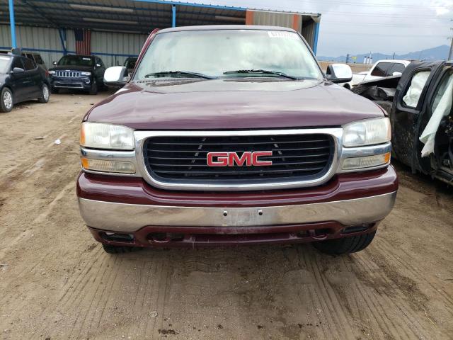 Photo 5 from auction – 1999 GMC NEW SIERRA with VIN 1GTEK14T6XE501871