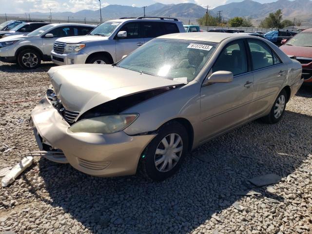 TOYOTA CAMRY 2006 with VIN 4T1BE30K76U671790 - Photo from auction