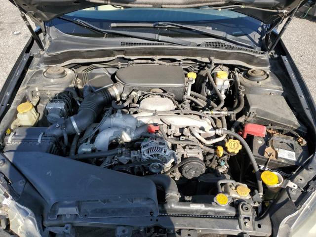 Photo 11 from auction – 2008 SUBARU IMPREZA 2. with VIN JF1GE61678G515933
