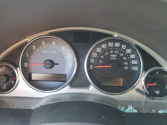 Photo 9 from auction – 2006 BUICK RENDEZVOUS with VIN 3G5DA03L16S509916