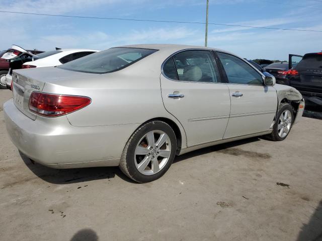 Photo 3 from auction – 2005 LEXUS ES 330 with VIN JTHBA30G055087704