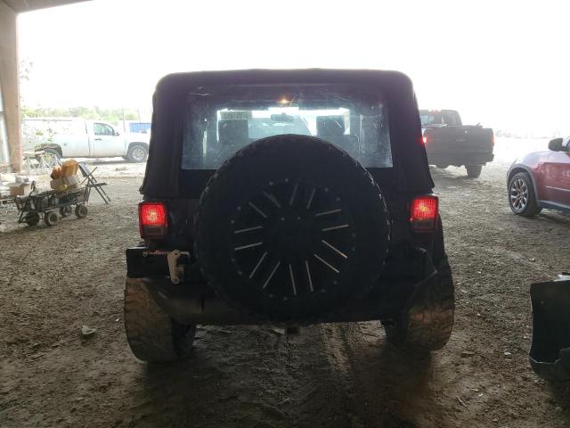 Photo 6 from auction – 2009 JEEP WRANGLER X with VIN 1J4FA24179L743671