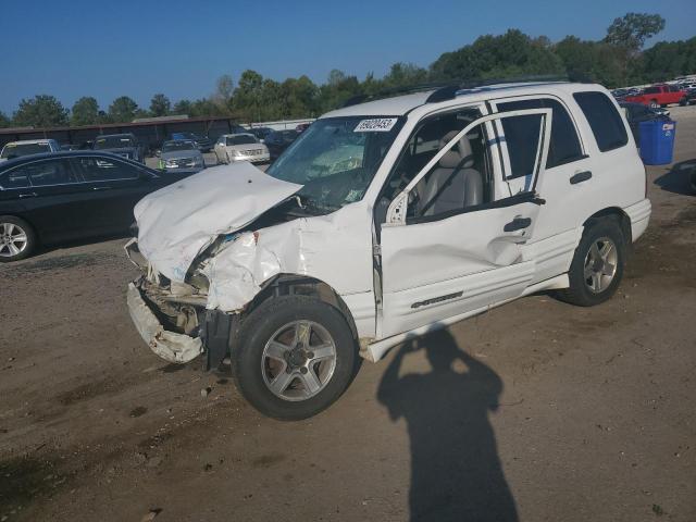 CHEVROLET TRACKER LT 2003 with VIN 2CNBE634436913492 - Photo from auction