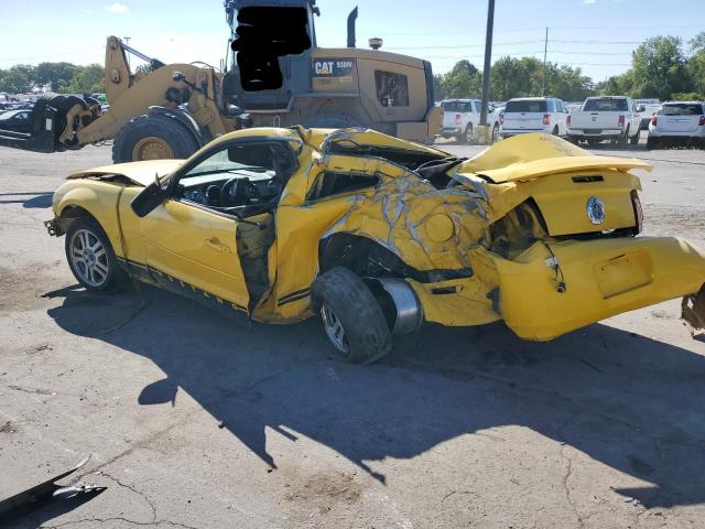 Photo 2 from auction – 2005 FORD MUSTANG with VIN 1ZVFT80N255138772