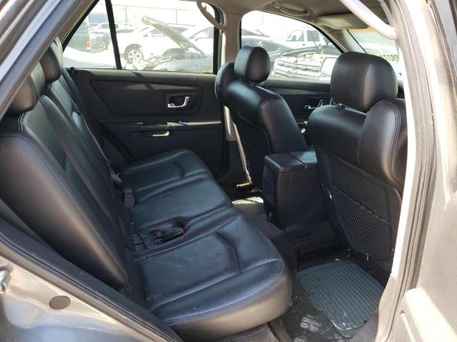 Photo 10 from auction – 2004 CADILLAC SRX with VIN 1GYDE637140133378
