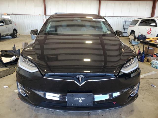 Снимка 5 от търг – 2020 TESLA MODEL X с VIN 5YJXCAE27LF300789