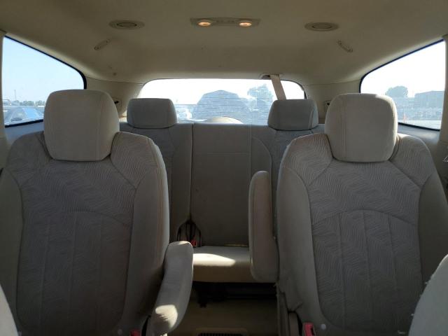 Photo 10 from auction – 2010 BUICK ENCLAVE CX with VIN 5GALRAED0AJ182316