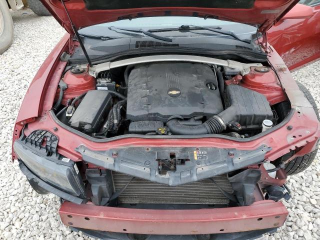 Photo 11 from auction – 2015 CHEVROLET CAMARO LT with VIN 2G1FD3D39F9291402