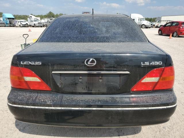 Photo 6 from auction – 2002 LEXUS LS 430 with VIN JTHBN30F020077971