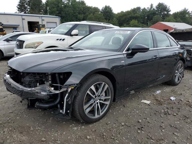 Zdjęcie 1 z aukcji – 2019 AUDI A6 PRESTIG z VIN WAUM2AF27KN104014