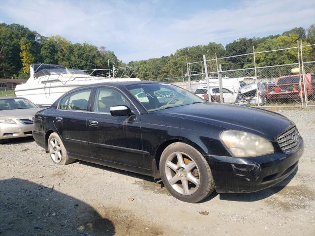 Photo 4 from auction – 2003 INFINITI Q45 with VIN JNKBF01A63M100744