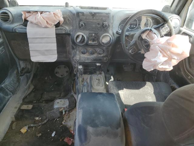 Photo 8 from auction – 2012 JEEP WRANGLER U with VIN 1C4BJWKG2CL160399