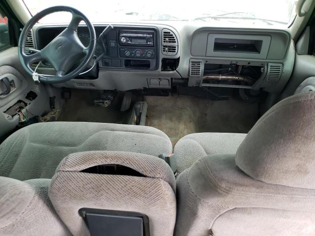 Photo 8 from auction – 1998 CHEVROLET C/K3500 with VIN 1GCHK33J7WF059801