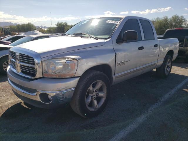 DODGE RAM 1500 S 2006 with VIN 1D7HA18N16S591464 - Photo from auction