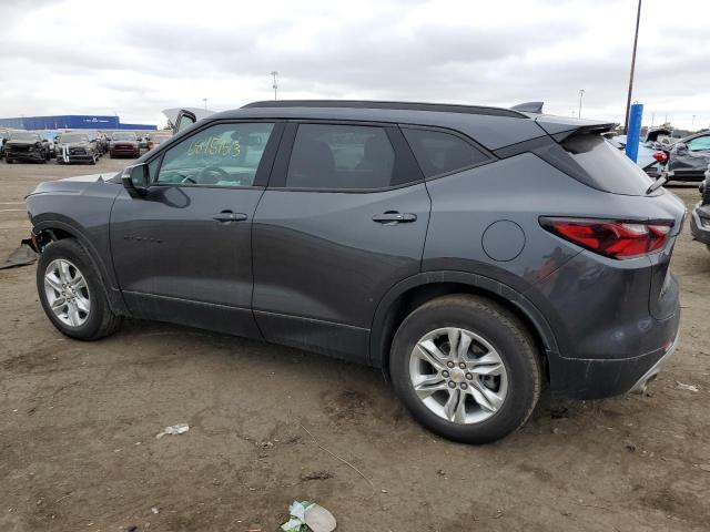 Photo 2 from auction – 2022 CHEVROLET BLAZER 2LT with VIN 3GNKBCR47NS218115