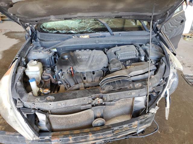 Photo 11 from auction – 2011 HYUNDAI SONATA GLS with VIN 5NPEB4AC1BH106981