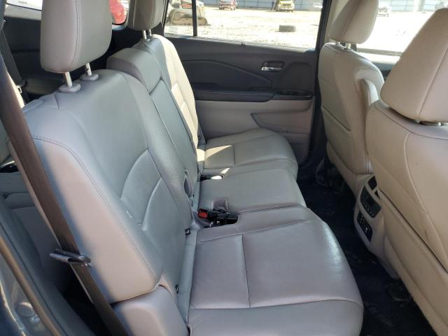 Photo 11 from auction – 2016 HONDA PILOT EXL with VIN 5FNYF5H89GB007355