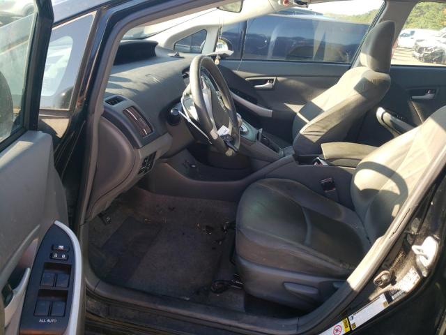 صورة رقم 7 من المزاد - 2010 TOYOTA PRIUS مع VIN JTDKN3DU8A1060712