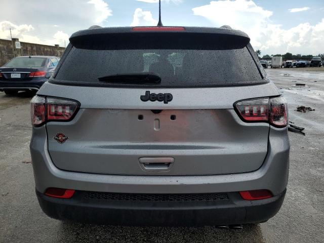 Photo 6 from auction – 2021 JEEP COMPASS LA with VIN 3C4NJCBB1MT538959