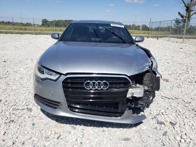 Photo 5 from auction – 2012 AUDI A6 PREMIUM with VIN WAUCFAFC9CN155461