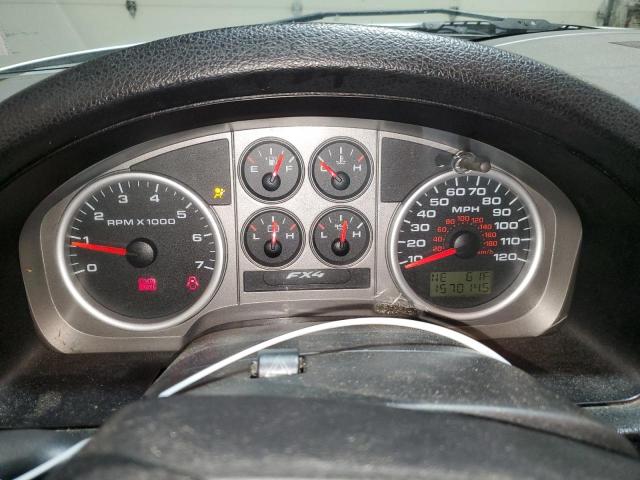 Photo 9 from auction – 2006 FORD F150 with VIN 1FTPX04516KB61325